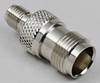 TRU COMPONENTS 1577820 SMA-Adapter SMA-Buchse - TNC-Buchse 1 St.
