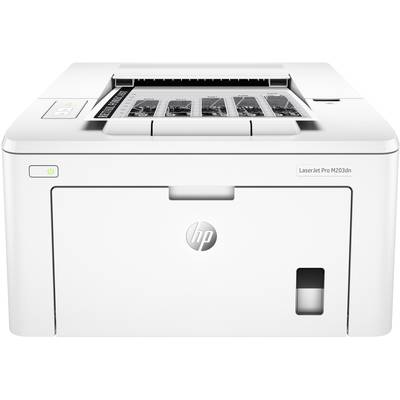 HP LaserJet Pro M 203 dn Drucker Laser Schwarz-Weiß A4 28 S./min 1200 x 1200 dpi LAN, Duplex-0