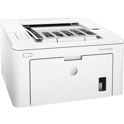 HP LaserJet Pro M 203 dn Drucker Laser Schwarz-Weiß A4 28 S./min 1200 x 1200 dpi LAN, Duplex-2