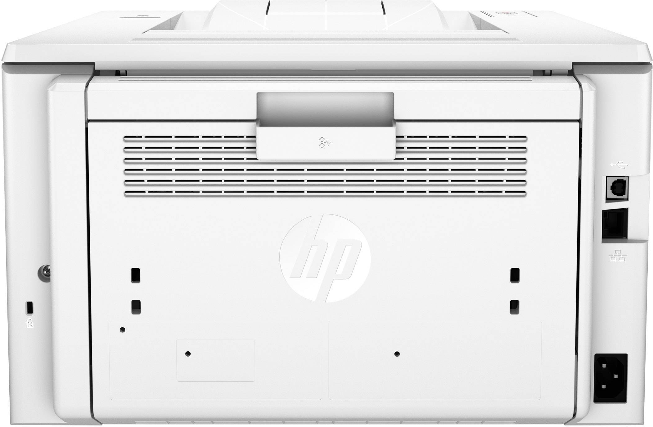 HP LaserJet Pro M 203 dn Drucker Laser Schwarz-Weiß A4 28 S./min 1200 x 1200 dpi LAN, Duplex-3