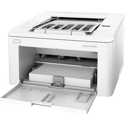HP LaserJet Pro M 203 dn Drucker Laser Schwarz-Weiß A4 28 S./min 1200 x 1200 dpi LAN, Duplex-5