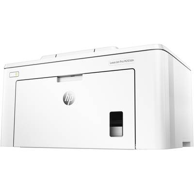 HP LaserJet Pro M 203 dn Drucker Laser Schwarz-Weiß A4 28 S./min 1200 x 1200 dpi LAN, Duplex-6