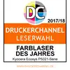 Preisbild für Kyocera ECOSYS P 5021 cdn Drucker Laser Farbe A4 21 S./min 21 S./min 9600 x 600 dpi LAN, Duplex