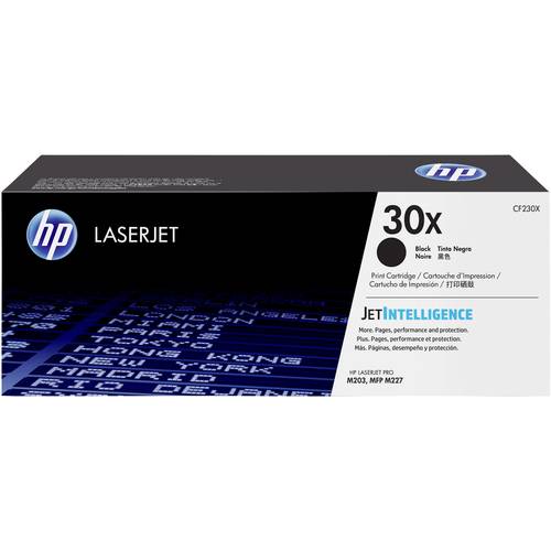 Thumbnail - HP Toner 30X Original Schwarz 3500 Seiten CF230X