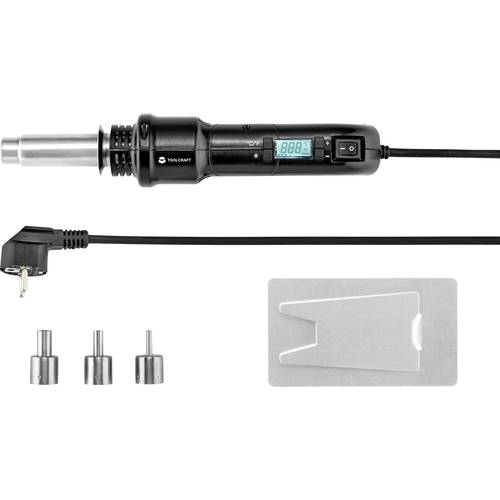 TOOLCRAFT Entlötkolben 230 V 300 W 200 - 500 °C