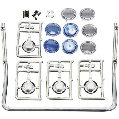 Carson Modellsport 500907134 1:14 Dachlampenbügel 1 St.