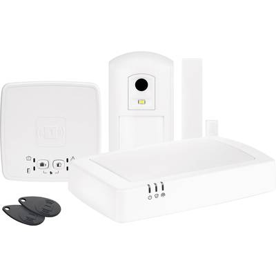 Honeywell evohome starter set 3 Honeywell evohome starter set 3