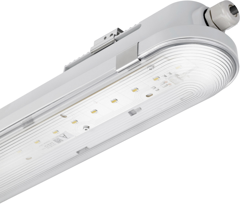 Philips Lighting LED-Feuchtraumleuchte LED LED fest eingebaut 29 W