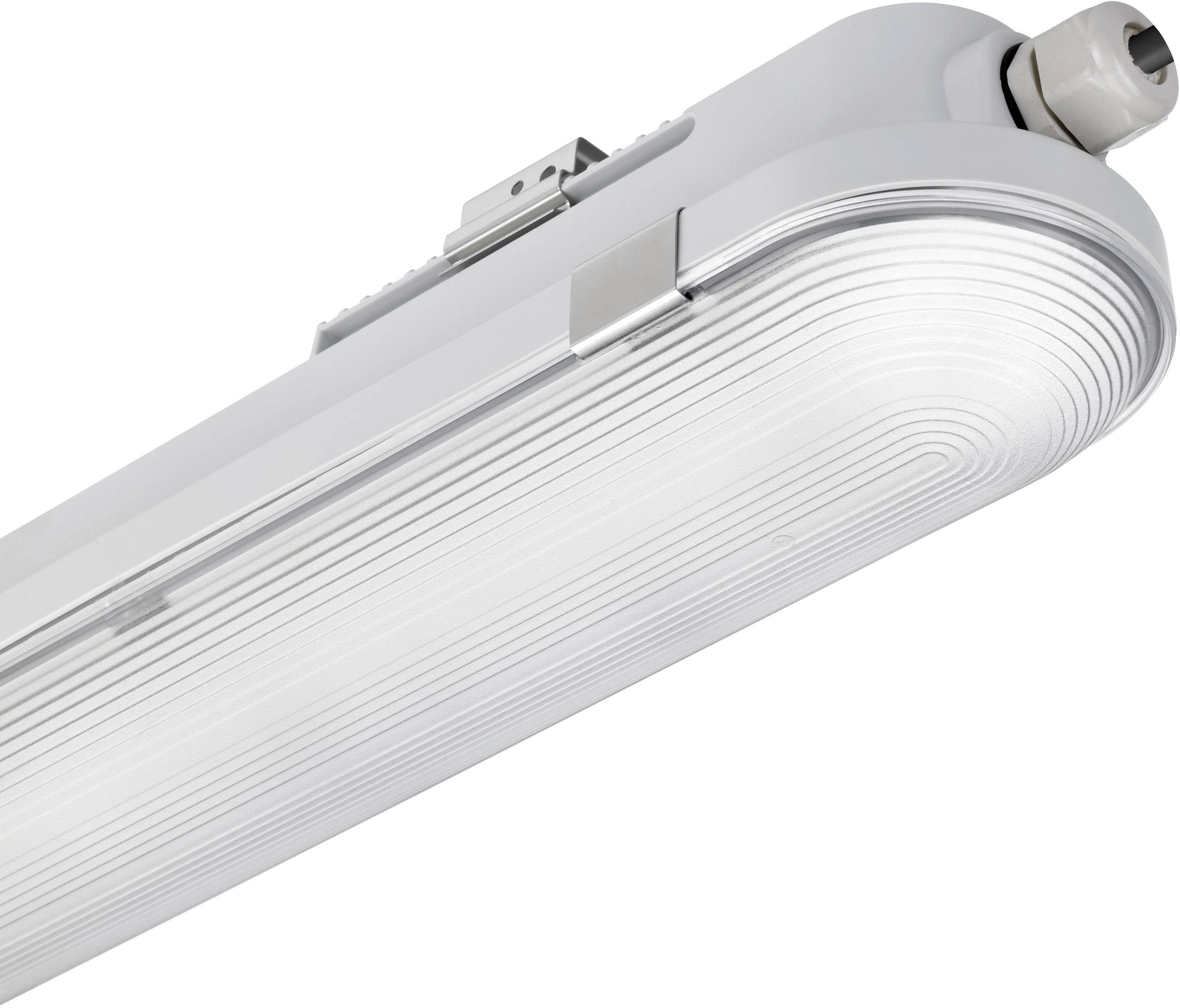 Philips LED CoreLine WT120C LED-Feuchtraumleuchte LED LED fest eingebaut 41 W Neutralweiß Grau-7