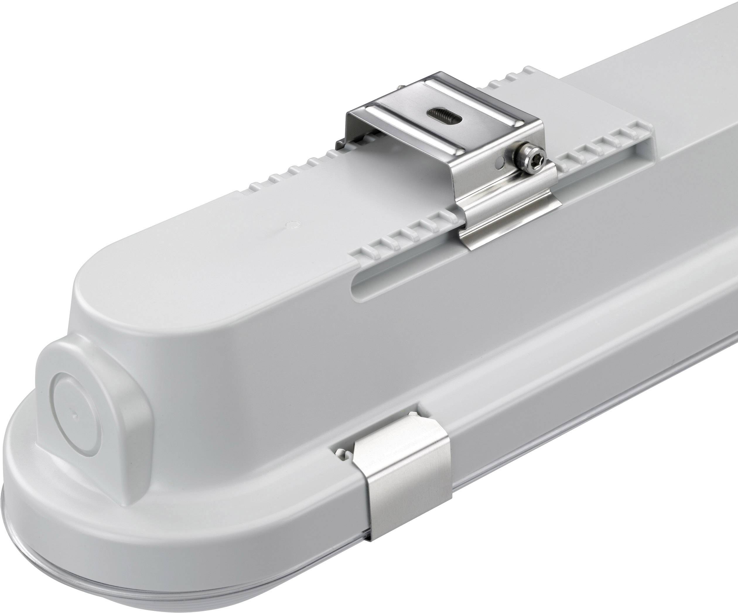 Philips LED CoreLine WT120C LED-Feuchtraumleuchte LED LED fest eingebaut 41 W Neutralweiß Grau-8