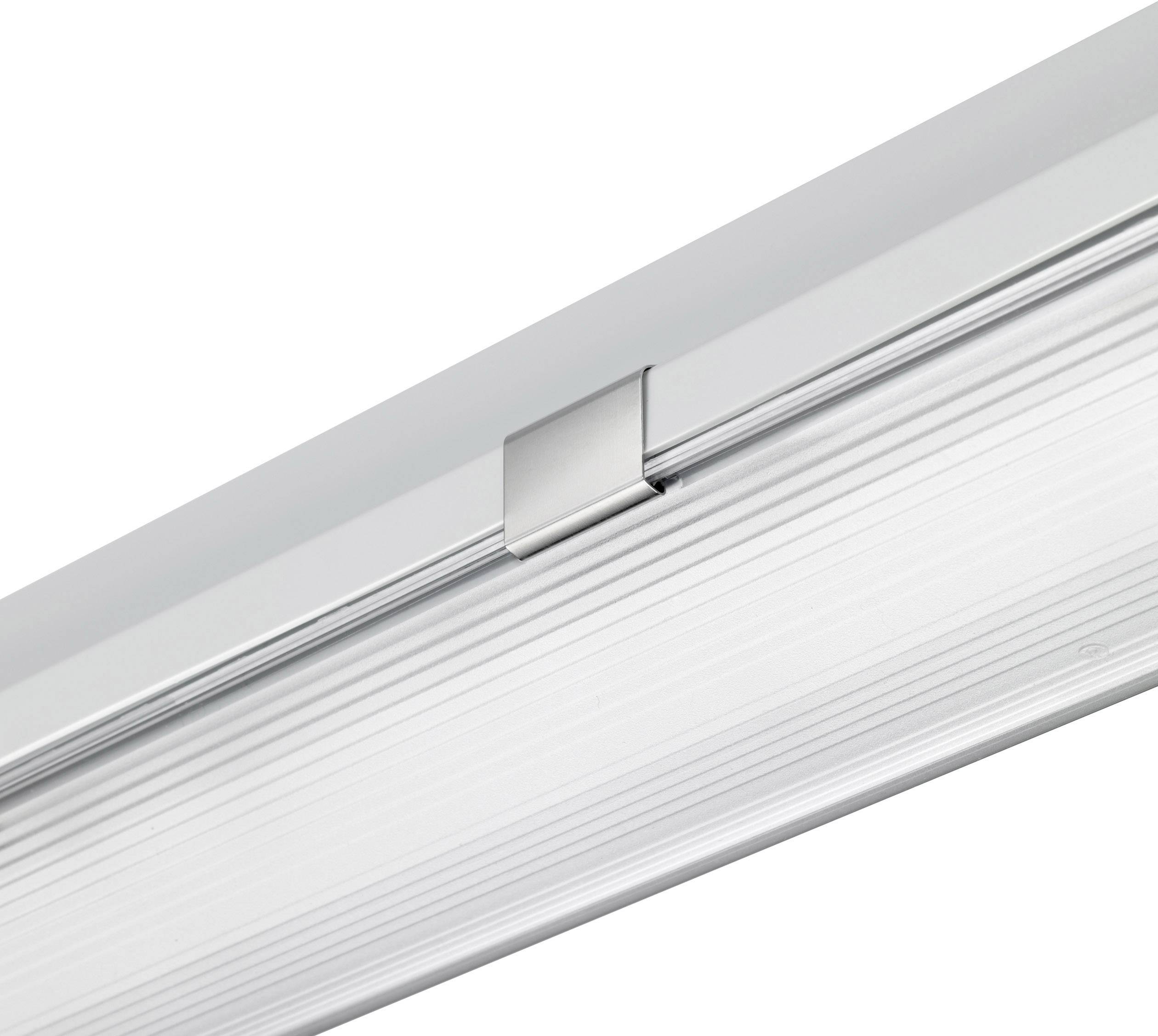 Philips LED CoreLine WT120C LED-Feuchtraumleuchte LED LED fest eingebaut 57 W Neutralweiß Grau-1