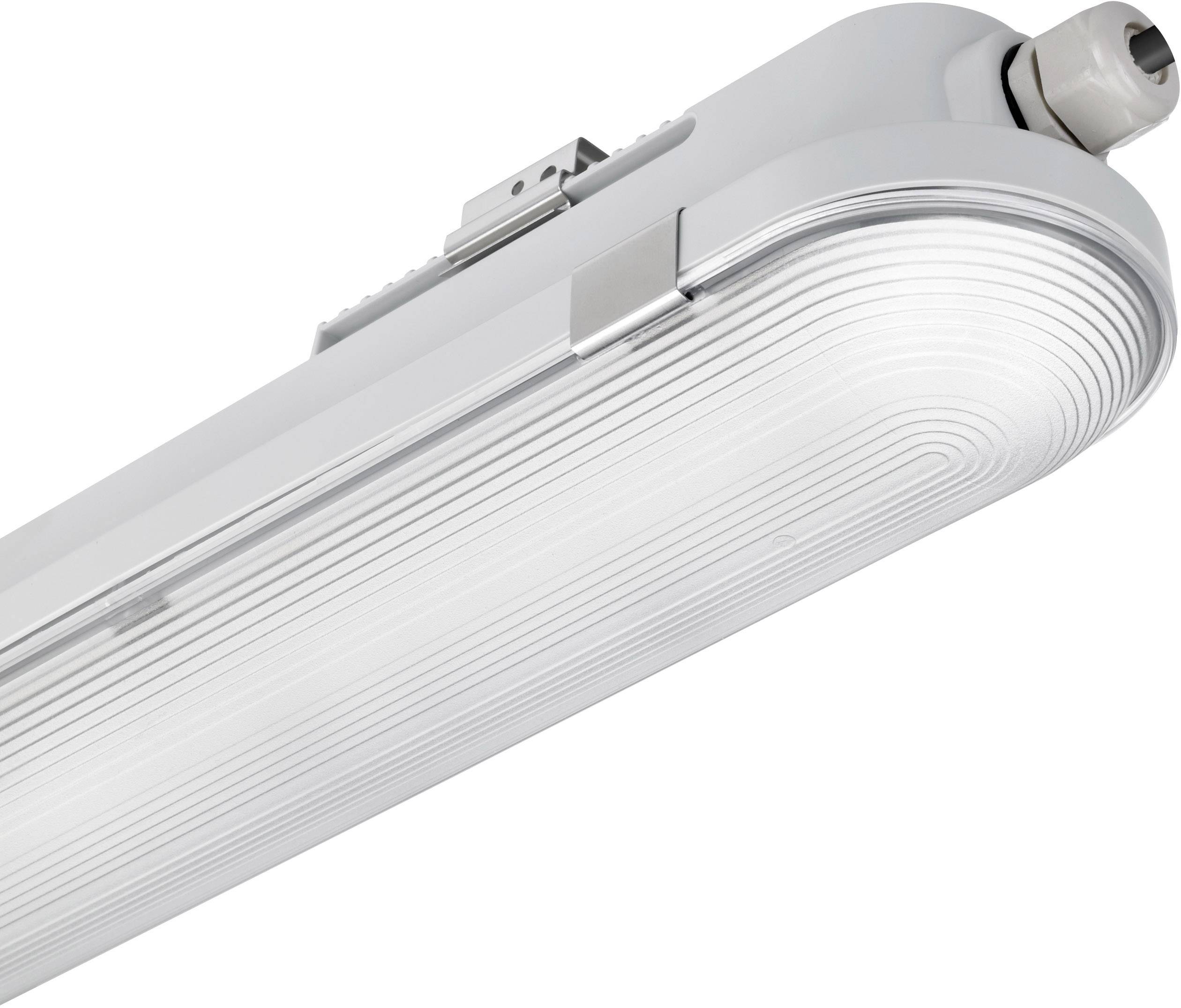 Philips LED CoreLine WT120C LED-Feuchtraumleuchte LED LED fest eingebaut 57 W Neutralweiß Grau-7