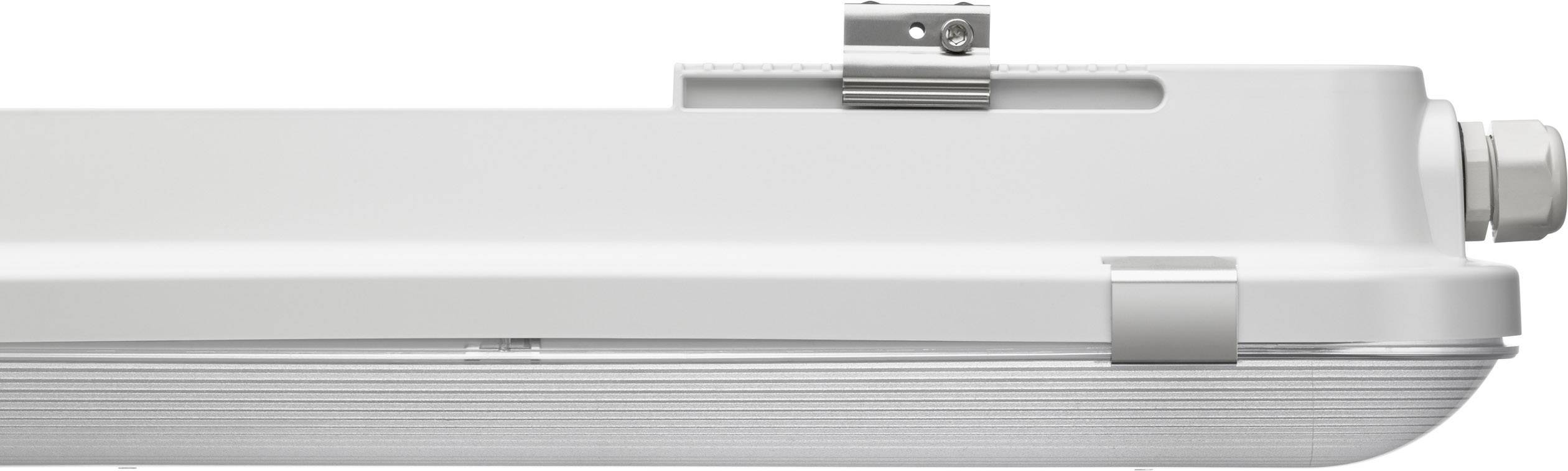 Philips LED CoreLine WT120C LED-Feuchtraumleuchte LED LED fest eingebaut 57 W Neutralweiß Grau-11