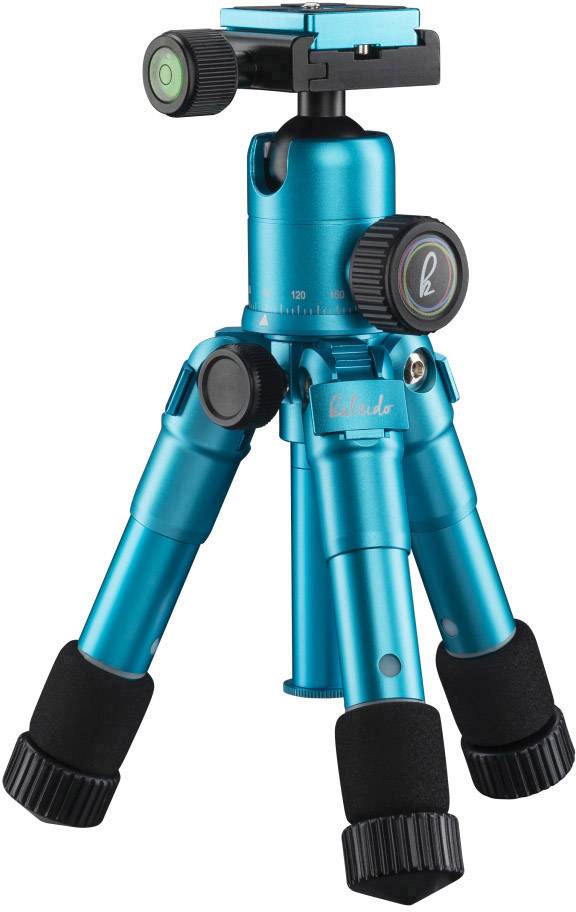 mantona 21184, 3 Bein(e), Blau, 49,5 cm-0