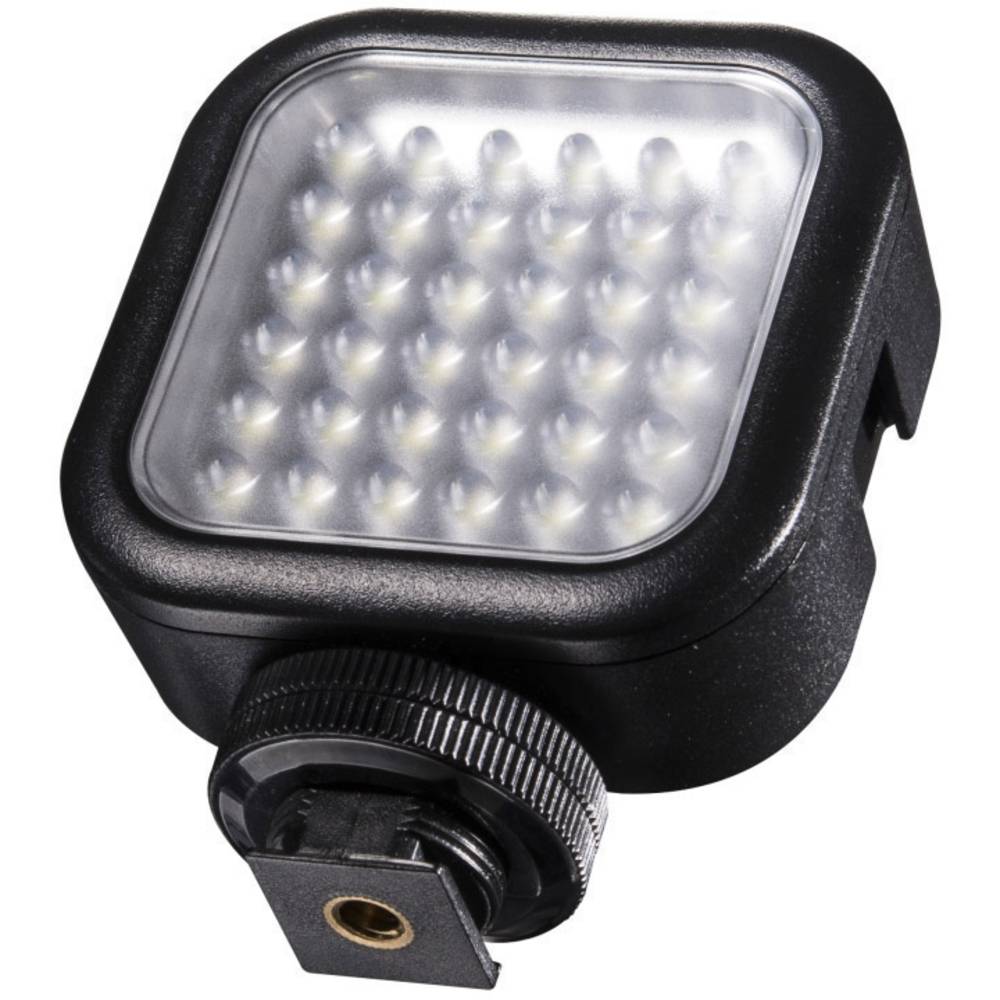 Walimex Pro Walimex LED-videolamp Aantal LEDs: 36