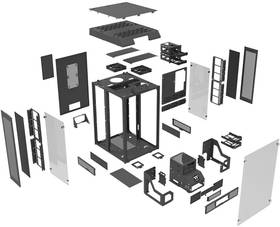 Thermaltake pc-behuizing