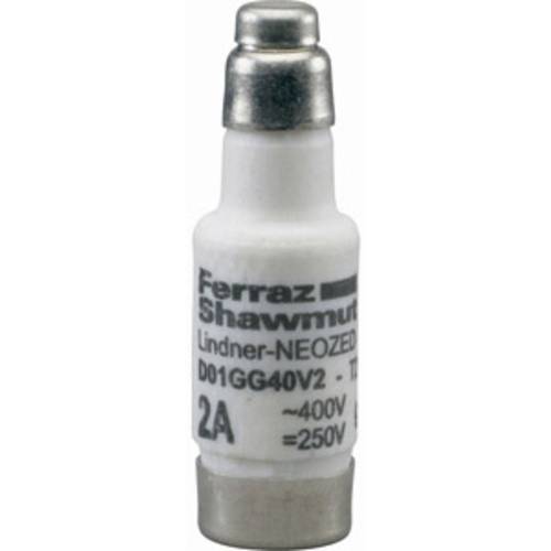 Mersen 01700.006000 Neozed-Sicherung Sicherungsgröße = D01 6 A 400 V