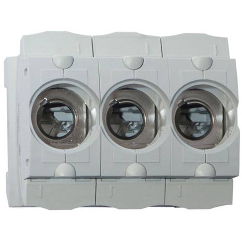 Mersen 04735.000000 Sicherungs-Abdeckung Sicherungsgröße = D02 63 A 400 V 1 St.