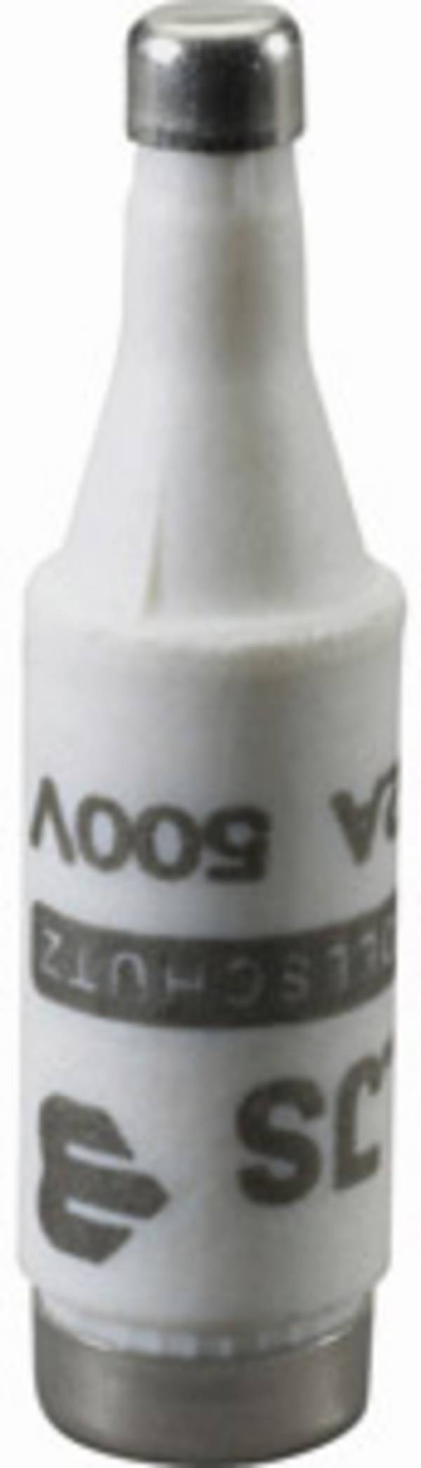Mersen 00594.002700 Diazed-Sicherung Sicherungsgröße = NDZ 2 A 500 V 1 St.