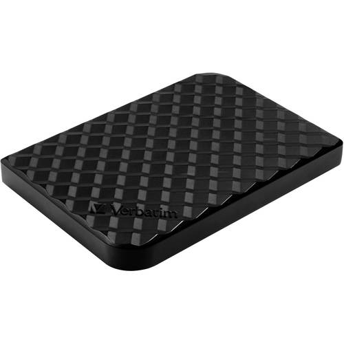 Verbatim Store n Go 4 TB Externe Festplatte 6.35 cm (2.5 Zoll) USB-A (USB 3.2 Gen 1) Schwarz 53223
