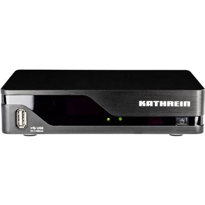 Kathrein UFT 931 DVB-T2 Receiver Front-USB 