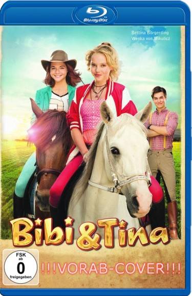 Fabian Buch Bibi Und Tina Lied
