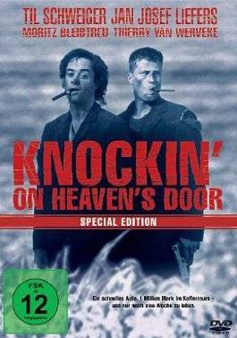 Dvd Knockin On Heavens Door Fsk 12