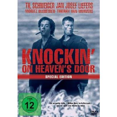 Dvd Knockin On Heavens Door Fsk 12