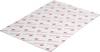 TOOLCRAFT 92013c157 Gummi-Eisenfolie Anthrazit (L x B) 21 cm x 14.8 cm 0.031 m²