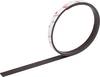 TOOLCRAFT 92013c158 Magnetklebeband Anthrazit (L x B) 1 m x 12.5 mm 1 St.