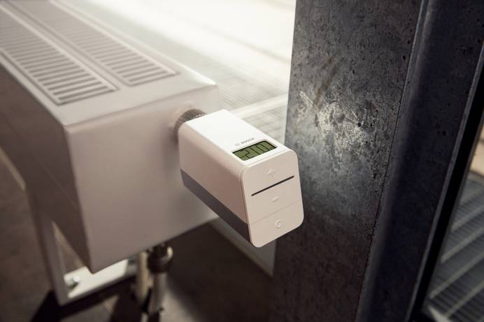 Heizkörperthermostat von Bosch Smart Home