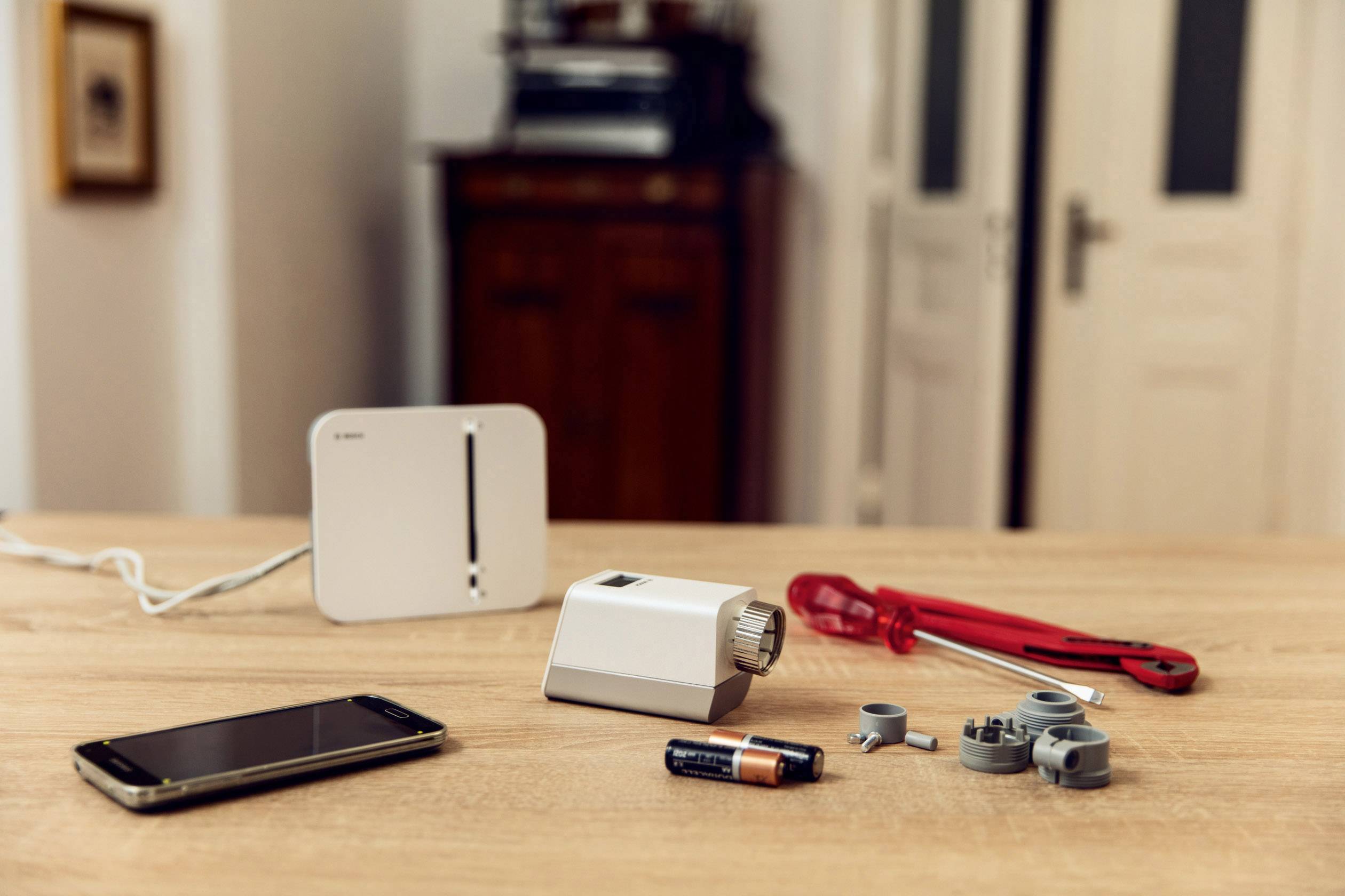 Bosch Smart Home Starterkit Raumklima-11