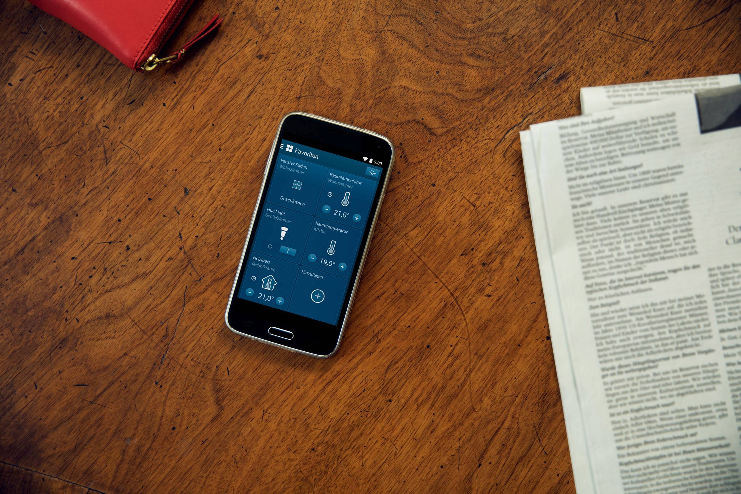 Bosch Smart Home Starterkit Raumklima-12