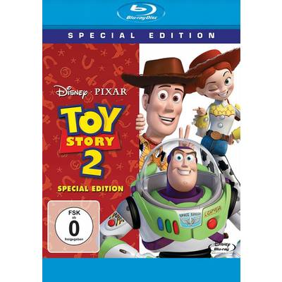 blu-ray Toy Story 2 FSK: 0 BGY0058704
