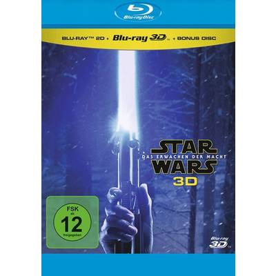 Starwars  Das Erwachen Der Macht (Steel-Edition) Blu-ray auf Blu