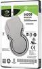 Seagate BarraCuda® 500 GB Interne Festplatte 6.35 cm (2.5 Zoll) SATA III ST500LM030 Bulk