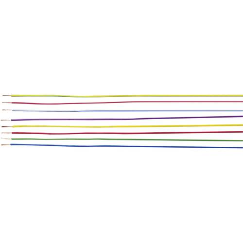 Thumbnail - Helukabel 29161 Einzelader H07V-K 1 x 4 mm² Schwarz Meterware