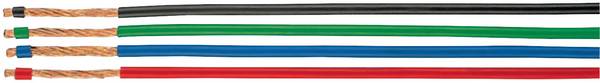 HELU 15136 Einzelader LiFY 1 G 10 mm² Grün, Gelb Meterware