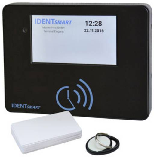 Zeiterfassungssystem IDENTsmart ID500TR Starter Kit kaufen