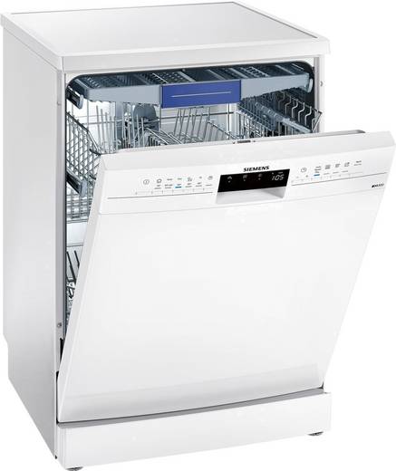 {Standgeschirrspüler
74} Geschirrspüler 60 cm Siemens SN236W03ME EEK: A++ Teilintegrierbar Weiß | {Standgeschirrspüler
74}
