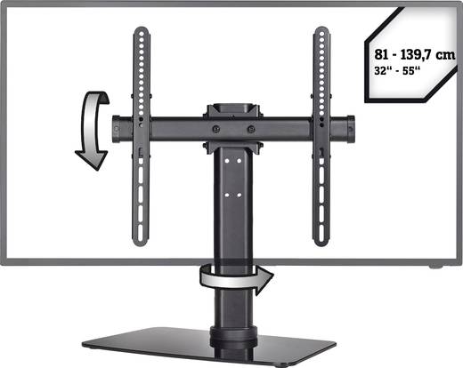 SpeaKa Professional SP-TT-05 TV-Standfuß 81,3 cm (32 ...
