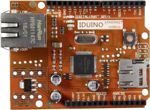 Arduino →