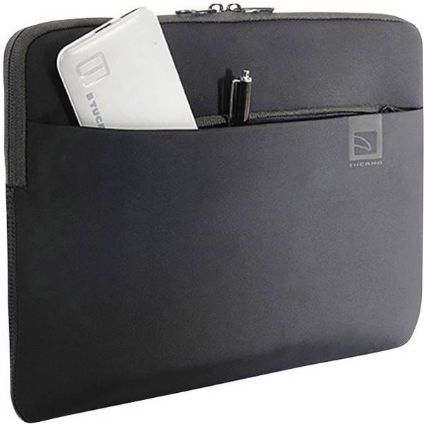 Tucano Notebook Hülle Top Passend für maximal: 33,0 cm (13")  Schwarz