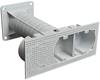 KOPOS KEZ-3 KB Isolier-Installationsdose (B x H x T) 231 x 120 x 247 mm 1 St.