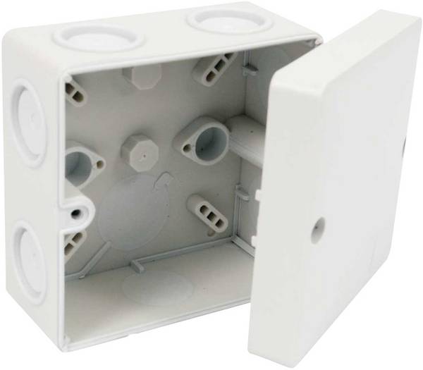 KOPOS KSK 80 KA Abzweigdose halogenfrei (Ø x H) 20 mm x 81 mm 1 St.