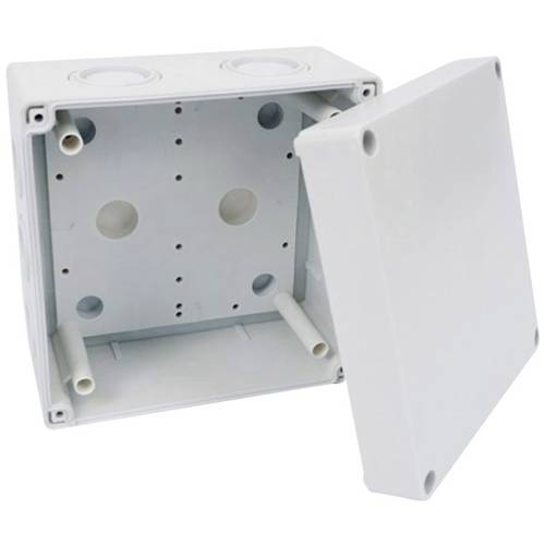 KOPOS KSK 125 KA Abzweigdose halogenfrei (B x H x T) 126 x 126 x 76 mm 1 St.