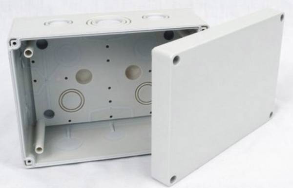 KOPOS KSK 175 KA Abzweigdose halogenfrei (L x B x H) 176 x 176 x 126 mm 1 St.