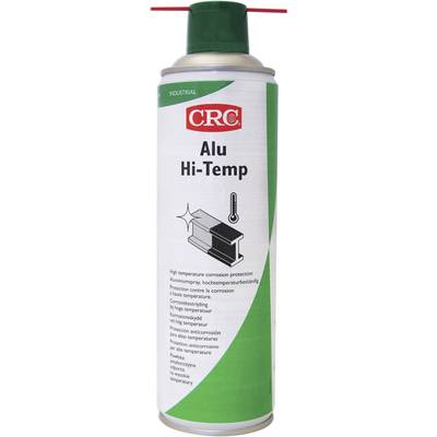 CRC 32421-AA Aluminium-Schutzlack ALU HITEMP  500 ml