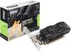 MSI Gaming Grafikkarte Nvidia GeForce GTX1050 Ti 4GT LP 4 GB GDDR5-RAM PCIe x16 HDMI®, DisplayPort, DVI