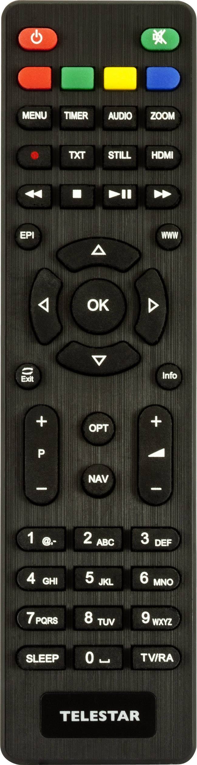 Telestar DIGIHD TT7 PVR READY-1